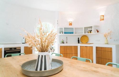 Olhao House | Spacious Maison Atypique with Private Pool in Algarve