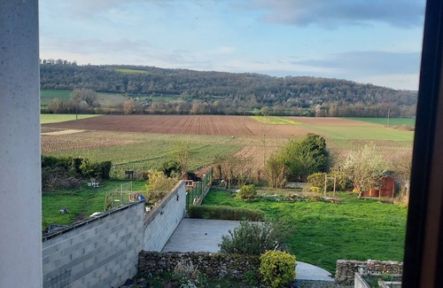 Saulchery House | Unique Retreat in the Heart of Vineyards with Pool & Pets