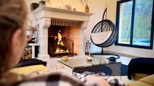 Montbarrois Villa | Enchanting Maison au cœur de la forêt - Guest Rated 9.7