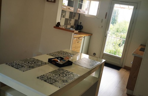 Migennes House | Family-Friendly Stay at Maison au Cœur de Migennes