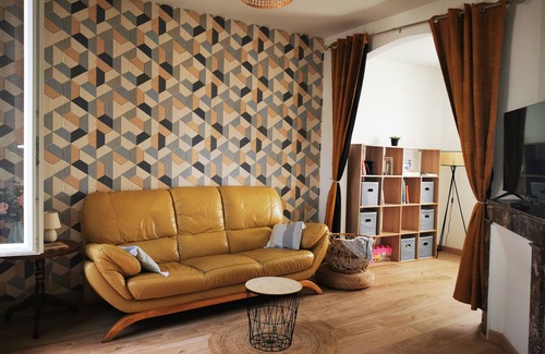 Migennes House | Family-Friendly Stay at Maison au Cœur de Migennes