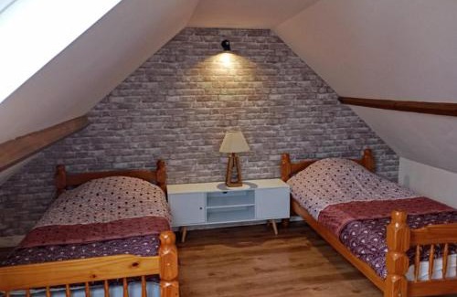 Chelles House | Peaceful Getaway at Maison au Calme - Rated 8.7/10