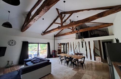 La Celle-sous-Gouzon House | Maison au calme