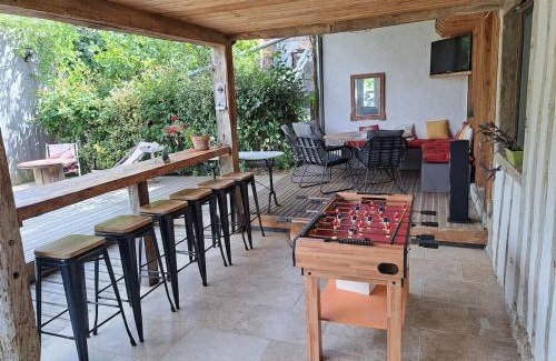 La Celle-sous-Gouzon House | Maison au calme