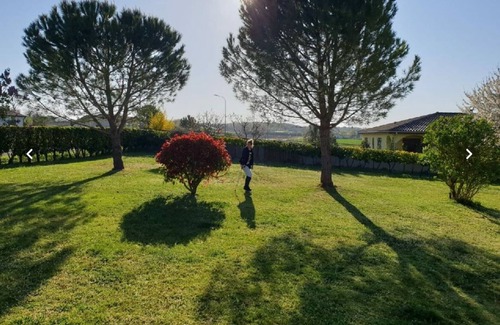 Andiran House | Serene Maison au Calme with Lake View Near Nérac