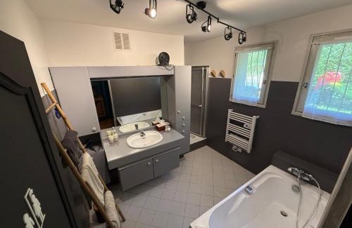 Saint-Pierre-de-Bailleul House | Tranquil Country Retreat with Family-Friendly Amenities
