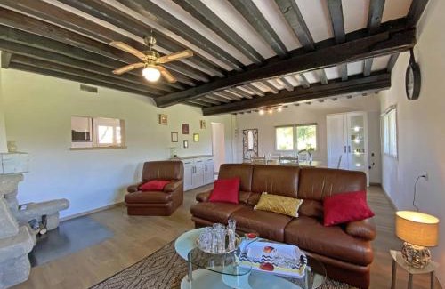 La Ferte-en-Ouche House | Maison Authentique avec Jardin Clos, Proche Ferme et Chevaux, Tout Inclus, Animaux Acceptés - FR-1-497-214