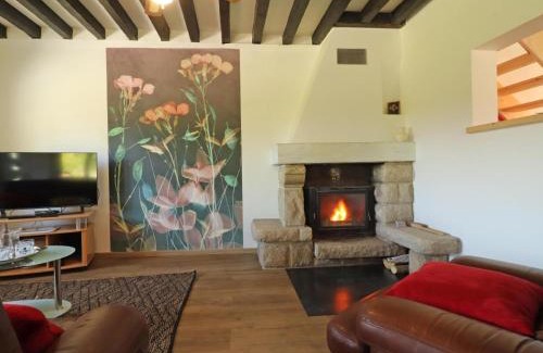 La Ferte-en-Ouche House | Maison Authentique avec Jardin Clos, Proche Ferme et Chevaux, Tout Inclus, Animaux Acceptés - FR-1-497-214