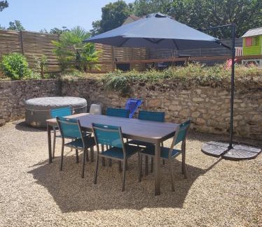 Themericourt House | Maison authentique du Vexin