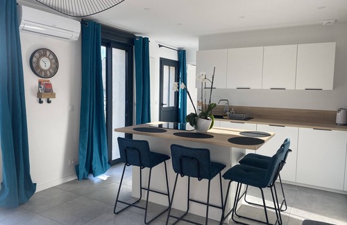 Champagne-sur-Oise House | Charming Maison Avec Terrasse in Beautiful Vexin