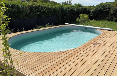 Tillieres-sur-Avre House | Idyllic Maison Avec Piscine Near Paris for Memorable Escapes