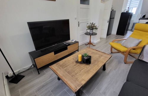 Beaugency House | Discover Maison Avec Garage by the Loire Bike Route