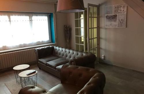 Saint-Aubert House | Relax at MAISON AVEC JACUZZI PRIVATIF - Rated 9.2/10