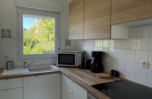 Sene House | Beautiful Maison with Garden Near Vannes & Ocean Views