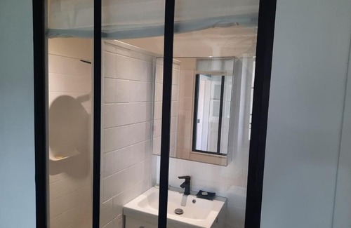 Cour-Maugis sur Huisne House | Charming Le Colombier: Garden Retreat in Percheron Village