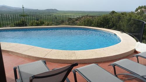 Monte Pego House | Independent Retreat with Private Pool & Ocean Views