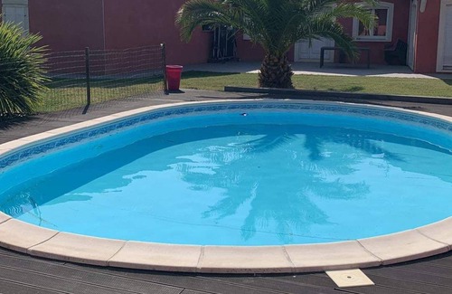 Labarthe-sur-Leze House | Exceptional Maison Avec Piscine Privée - Perfect for Families