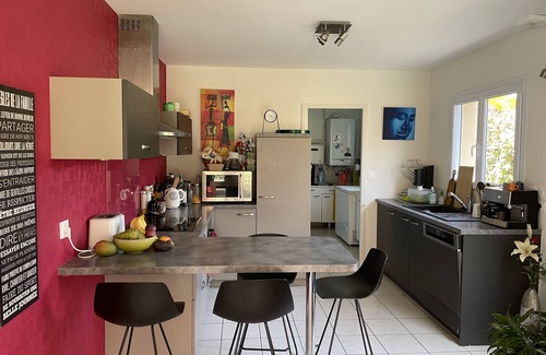Montfort-sur-Meu House | Charming Maison with Pool Near the Enchanting Broceliande