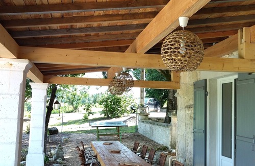 Bertric-Buree House | Tranquil Maison with Pool in the Heart of Périgord