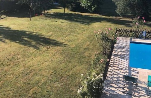 Faleyras House | Maison Avec Piscine Entre St Emilion et Bordeaux