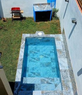 Martil Villa | Maison avec piscine privée sans vis à vis