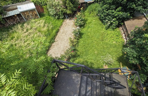 Bry-sur-Marne House | Cozy Home with Terrace and Garden Near Paris & Disneyland