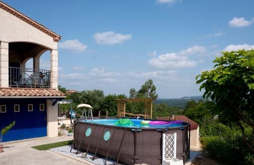 Trentels House | Panoramic View House with Pool, Spa & Oceanfront Access