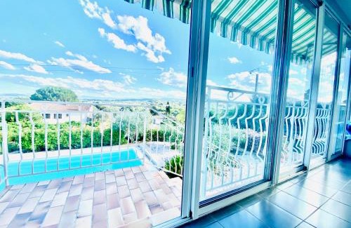 Saint-Martin-d'Ardeche House | Discover MAISON AXALY: Poolside Retreat for 12 Guests