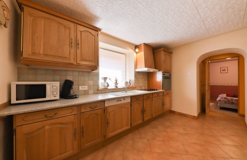 Sondernach House | Experience Maison Balboa: Ideal Gîtes with Lake Views