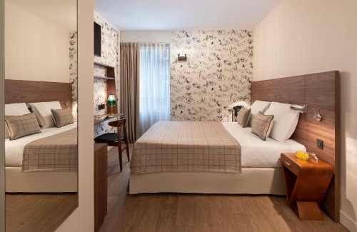 Quartier Chorier-Berriat Hotel | Pet-Friendly Maison Barbillon Grenoble with Great Dining Options