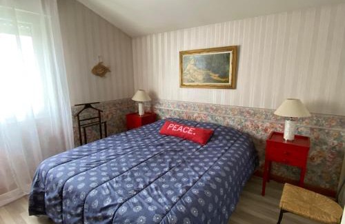 Anglet Apartment | Oceanfront Bliss at Maison Basque Maïana - Rated 9.3/10