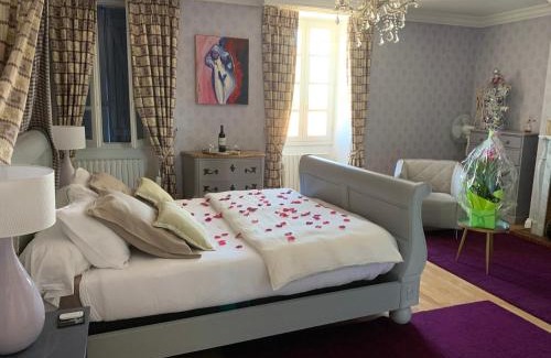 Le Verdier Bed & Breakfast | Discover MAISON BEAUMONT: Oceanfront Retreat with Pool