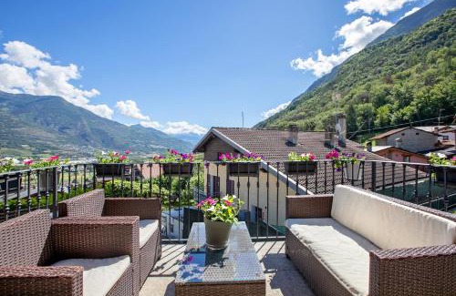 Pollein Apartment | Experience Maison Bebe Mont Emilius: Rated 9.5/10 & Family-Friendly