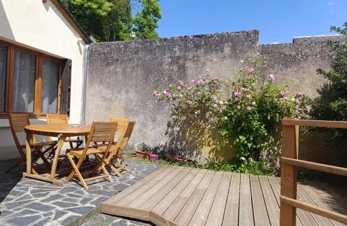 Langeais House | Family-Friendly Retreat at Maison Bel Être Langeais