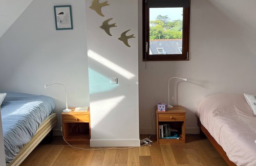 Locmaria House | Discover Maison Belle île en Mer, Family-Friendly Getaway