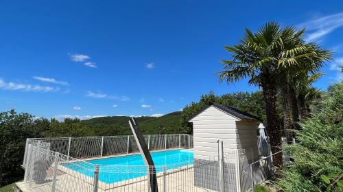 Cazoules House | Scenic Maison Belle Vue with Pool & Oceanfront Access