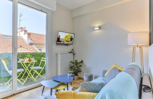 Thiers Apartment | Maison Bianchi - 45 Berlioz