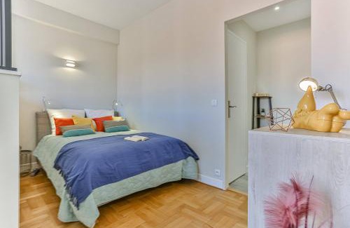 Thiers Apartment | Maison Bianchi - 45 Berlioz