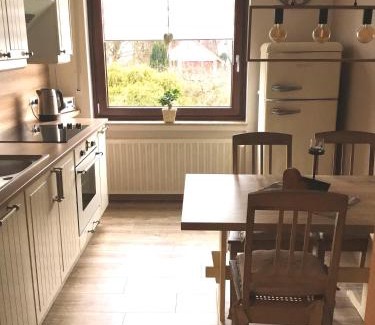 Hofgeismar Apartment | Pet-Friendly Oceanfront Retreat at Maison Bibéc - Rated 9.9