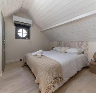 Billy Villa | Maison Billy - Maison design et climatisée avec jardin