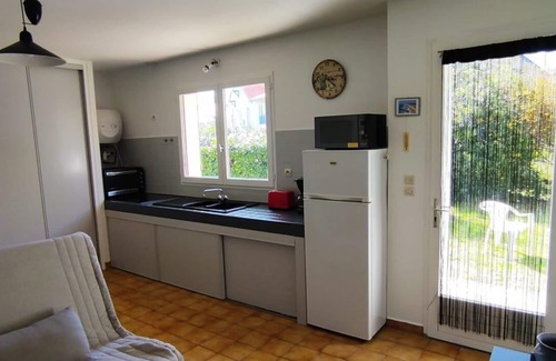 Biscarrosse House | Serene Maison BISCARROSSE with Garden and Ocean Views