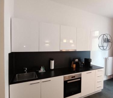 Schwanthalerhohe Apartment | Maison Blanche