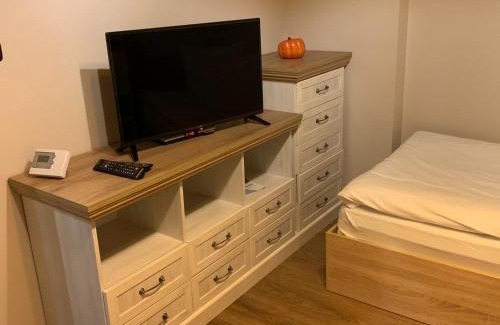 Dragoman House | Discover Maison Blanche Guest Rooms: Pet-Friendly Haven