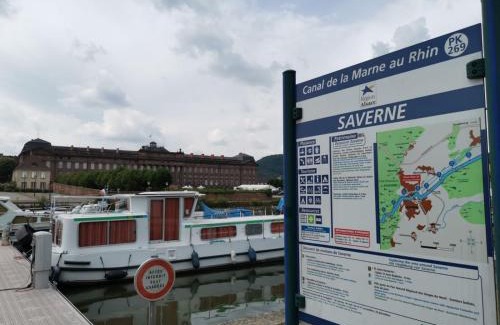 Saverne Apartment | Maison Bleue: Guest Rated 8.7 with Pet-Friendly Perks
