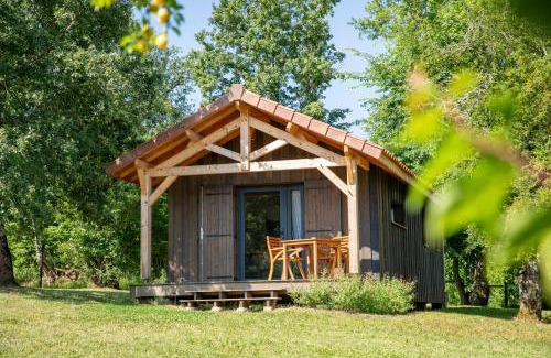 Paleyrac House | Maison bois chic et cozy pour deux