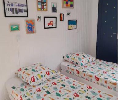Chalifert House | Convenient Maison bord de Marne: 8 Min to Disneyland