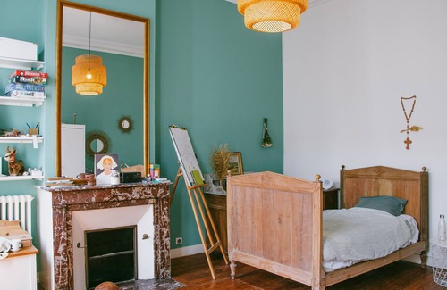 Saint Seurin - Fondaudege House | Discover Maison Bordelaise de Caractère: Pet-Friendly Escape