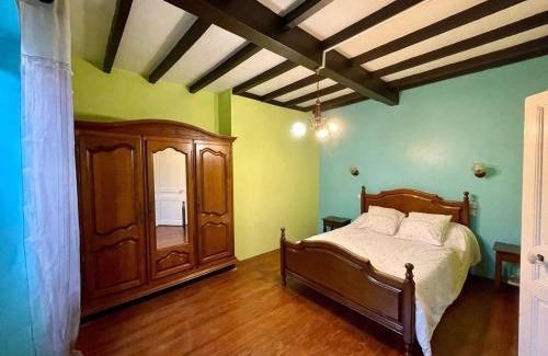 Monget House | Delightful Maison Bordenave: Child-Friendly Getaway
