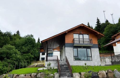 Bakuriani Villa | Idyllic Mountain View Villa with Family-Friendly Amenities