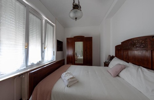 Aglie Apartment | Charming Maison Cècile: Family-Friendly Villa Retreat